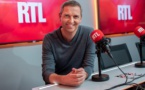 Du 8 au 26 juillet, Thomas Hugues s’essaye à la matinale de RTL. © Nicolas Gouhier/SIPA PRESS 