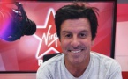 Après plus de 20 ans sur NRJ, Frédéric Pau a rejoint Virgin Radio en 2013. © D.R. 