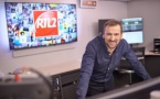  Guillaume Piau est directeur des programmes de RTL2. C'est un des piliers de la réussite de la station du "Son Pop Rock" © Nicolas Gouhier / RTL2 