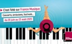 Grille été 2020 - France Musique