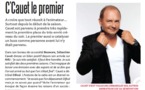 C’Cauet le premier