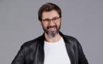 À 53 ans, Éric Jean-Jean est sur RTL et RTL2 6 jours sur 7. © Thomas Padilla/Agence 1827/RTL.