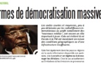 LLP 36 - Armes de démocratisation massive