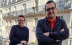 Dominique Bourron et Cyrille Tarenne veulent redorer la façade de Fun Radio de l'intérieur. 