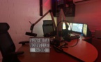 Sun FM est la seule radio associative de Mayotte à s'être dotée d'un studio professionnel. © D.R. 