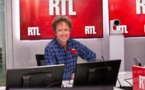  Jérôme Florin, à la tête de RTL Petit Matin depuis le 23 août 2021. © Gabrielle Ferrandi / Agence 1827 / RTL. 