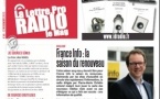 Voici votre magazine n°49 de la Lettre Pro de la Radio et des Médias