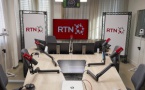 Les studios de RTN © BNJ FM