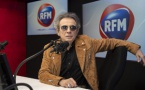 Pour votre dose de classic rock hebdomadaire, Philippe est à la Manœuvre ! © Florian Corcos / RFM. 