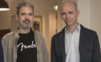 Philippe Zech et Éric Renard, les deux cofondateurs de 21 Juin Production. 