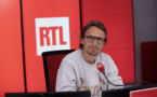 Des vacances historiques sur RTL pour Lorànt Deutsch. © Nicolas KOVARIK / Agence1827 / RTL.  © Nicolas Kovarik / Agence1827 / RTL.