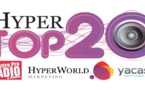 Classement HyperTop 20 - Semaine 19 (Abonnés uniquement)