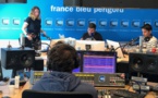 La matinale en direct sur France 3 dès novembre. © France Bleu. 