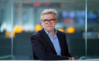 Philippe Rey, directeur de la rédaction de franceinfo depuis avril 2022. © Christophe Abramowitz. 