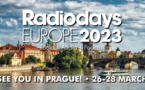 En mars 2023, les Radiodays auront lieu à Prague