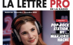 Voici votre magazine en Flipbook n°148 de la Lettre Pro de la Radio