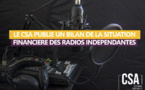 Belgique : la santé financière des radios indépendantes jugée préoccupante 