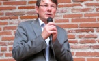 Sylvain Athiel, vice-président et directeur délégué de Pyrénées FM, est aussi directeur de l'agence de presse audio A2PRL.