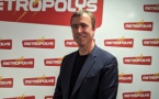 William Lamy dirige Metropolys depuis 2010. © 3XL Médias / Olivier Malcurat.