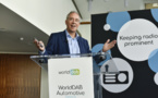 Le DAB+ à bord des véhicules a atteint sa maturité, a déclaré le président du WorldDAB, Patrick Hannon, lors de l'ouverture du WorldDAB Automotive 2023 à Paris...