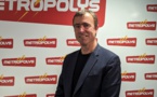 William Lamy dirige Metropolys depuis 2010. © 3XL Médias / Olivier Malcurat. 
