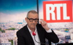 Jean-Alphonse Richard arrive sur RTL en 2000 et fonde le service justice-police. © Nicolas KOVARIK / Agence1827 / RTL.