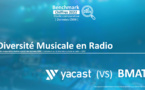 Diversité musicale : qui dit vrai entre Yacast ou BMAT ?