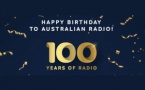 La radio commerciale australienne fête ses 100 ans