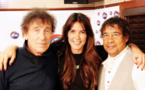 Alain Souchon et Laurent Voulzy (ici avec Sophie Coste) seront parmi les stars du grand concert gratuit de RFM.