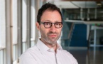 Laurent Frisch, directeur du numérique et de la stratégie d'innovation de Radio France. © Mathieu Genon / Radio France. 