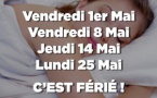 A quoi ça sert d'être en direct les jours fériés ?