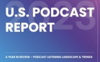 Hausse de 12% de l'audience des podcasts aux États-Unis