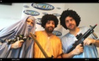 La parodie loufoque Djihad FM, orchestrée par Yacine Bellatar, a fait le buzz. L'humour s'est avéré la meilleure réponse.