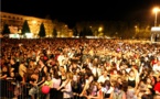 La dernière fois, c'était en 2008. Cette année-là, LOR'FM avait réuni plus de 20 000 personnes en plein centre-ville de Thionville.