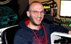 Florian Lebel est le président de Jupiter FM