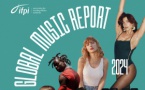IFPI : progression de 10.2% des revenus mondiaux de la musique