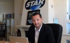 Karim Oudjane vient de prendre les rênes de Radio Star en tant que directeur général. Sa stratégie : Marseille, Marseille et encore Marseille.