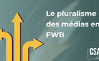 Belgique : : le CSA publie son évaluation du pluralisme des médias 