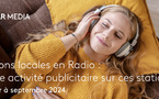 Les radios locales, piliers de l’activité publicitaire en radio