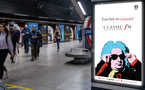 Classic FM lance une toute nouvelle campagne publicitaire télévisée