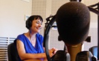 La voyante Laurène Baldassara officie tous les lundis sur Pyrénées-FM.