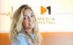 Anne-Marie de Couvreur développe Mediameeting qui devrait passer de 135 à 250 salariés d'ici à 5&nbsp;ans.