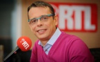 Premier à l'antenne de Bel RTL chaque jour, Fabrice Collignon est aussi réalisateur de toute la matinale. © RTL