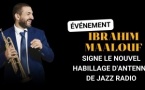 Ibrahim Maalouf signe le nouvel habillage d'antenne de Jazz Radio