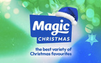 Le compte à rebours de Noël a déjà commencé avec Magic Christmas