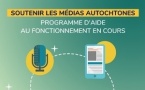 Le Québec réaffirme son soutien aux radios et médias autochtones