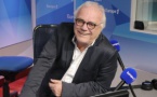Malgré une grande carrière à la télévision, Laurent Cabrol est resté fidèle à la radio 