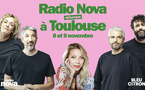 Radio Nova lance sa fréquence toulousaine avec un événement en public