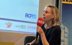 L'ACPM au RadioTour Paris IDF : Caroline Jottras a validé ce matin, chiffres à l’appui, la robustesse de l’audience numérique des radios locales.