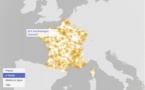 La cartographie des médias locaux en France. Ouest Médialab a recensé 2 638 rédactions locales en France en 2024.